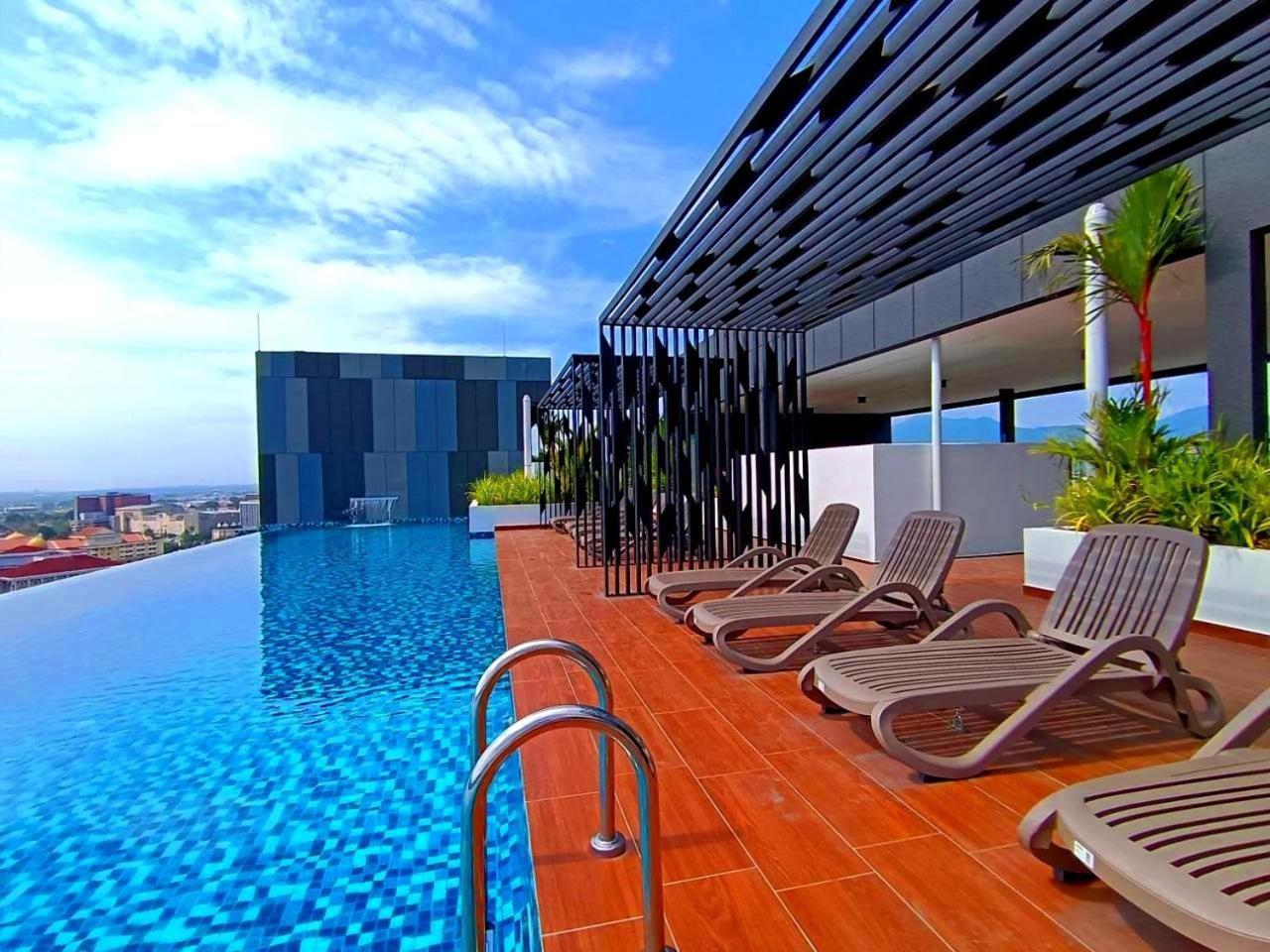 The Horizon Ipoh Dual L13A By Grab A Stay Dış mekan fotoğraf