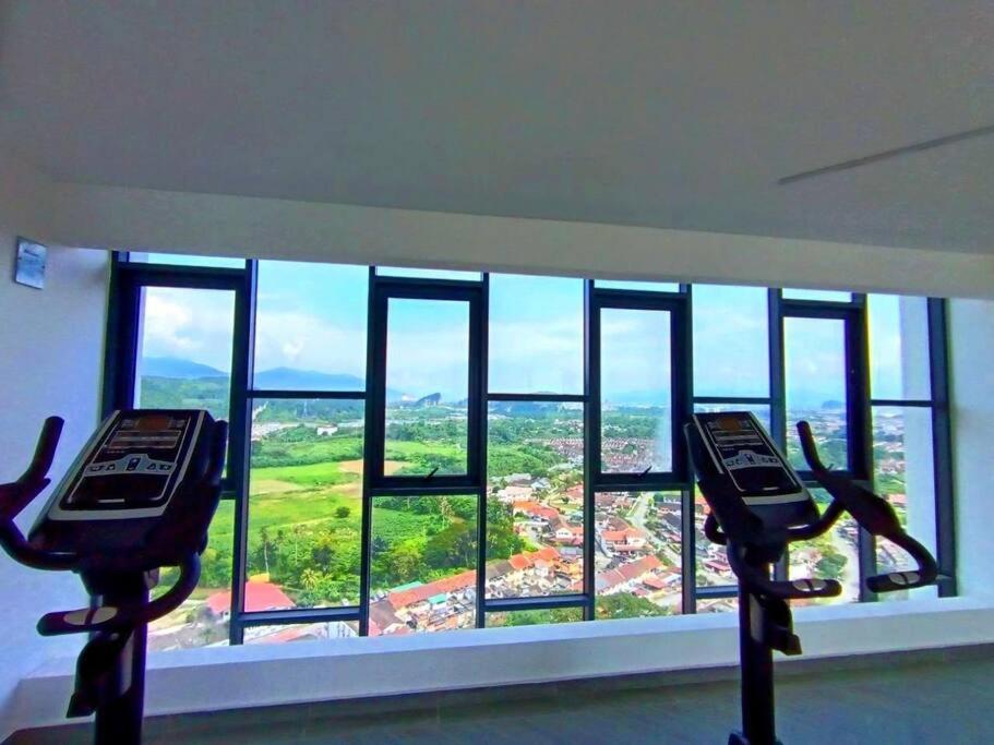 The Horizon Ipoh Dual L13A By Grab A Stay Dış mekan fotoğraf