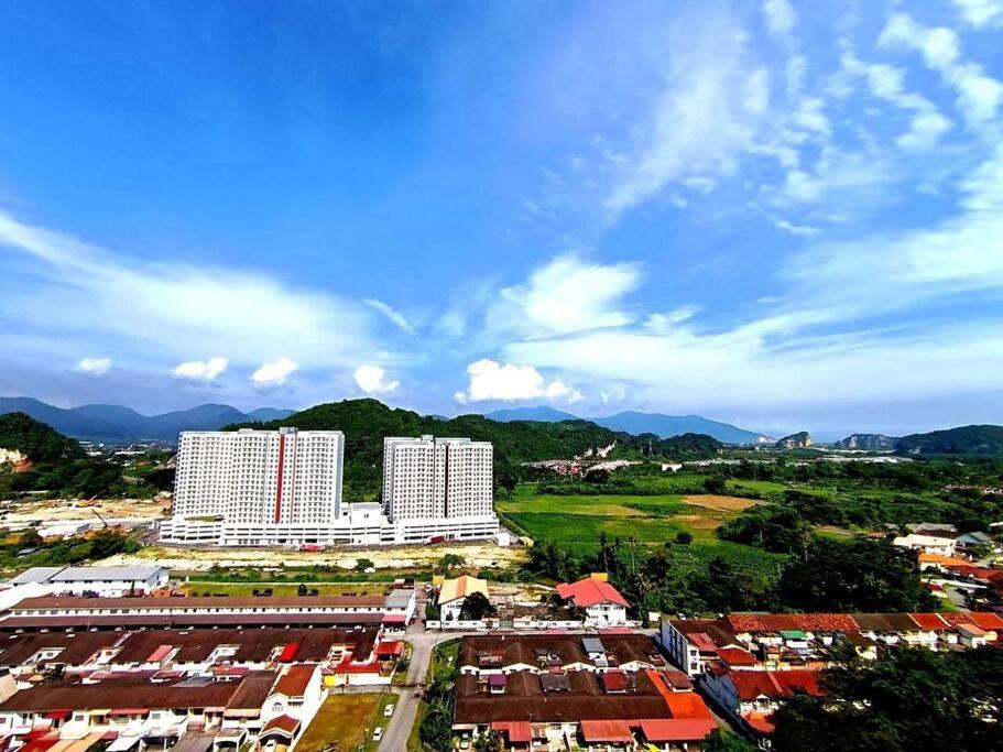 The Horizon Ipoh Dual L13A By Grab A Stay Dış mekan fotoğraf