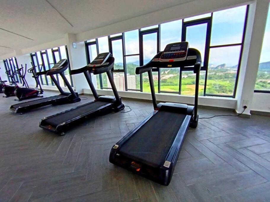 The Horizon Ipoh Dual L13A By Grab A Stay Dış mekan fotoğraf