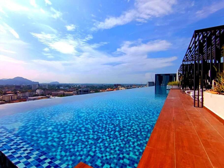The Horizon Ipoh Dual L13A By Grab A Stay Dış mekan fotoğraf