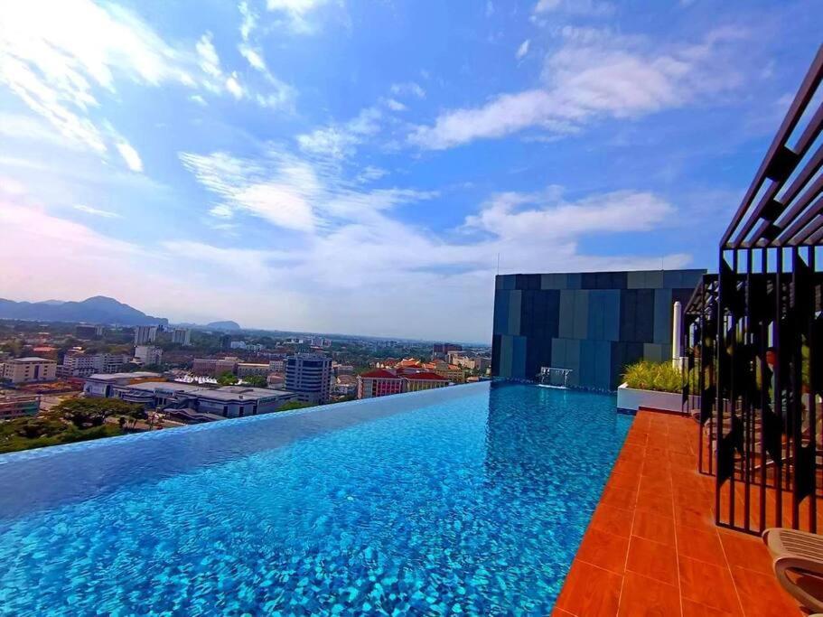The Horizon Ipoh Dual L13A By Grab A Stay Dış mekan fotoğraf
