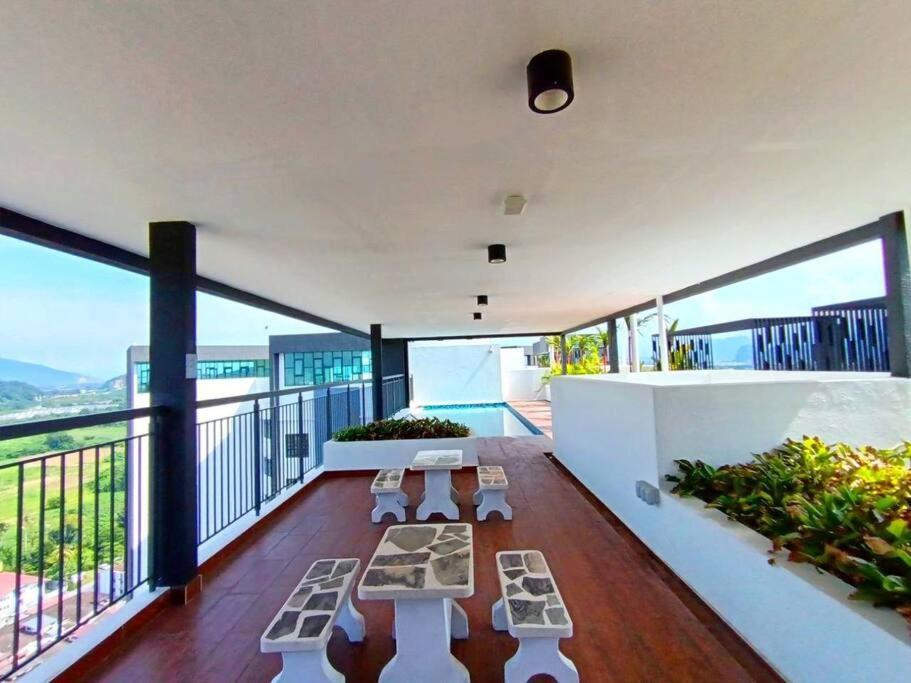 The Horizon Ipoh Dual L13A By Grab A Stay Dış mekan fotoğraf