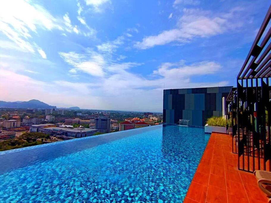 The Horizon Ipoh Dual L13A By Grab A Stay Dış mekan fotoğraf