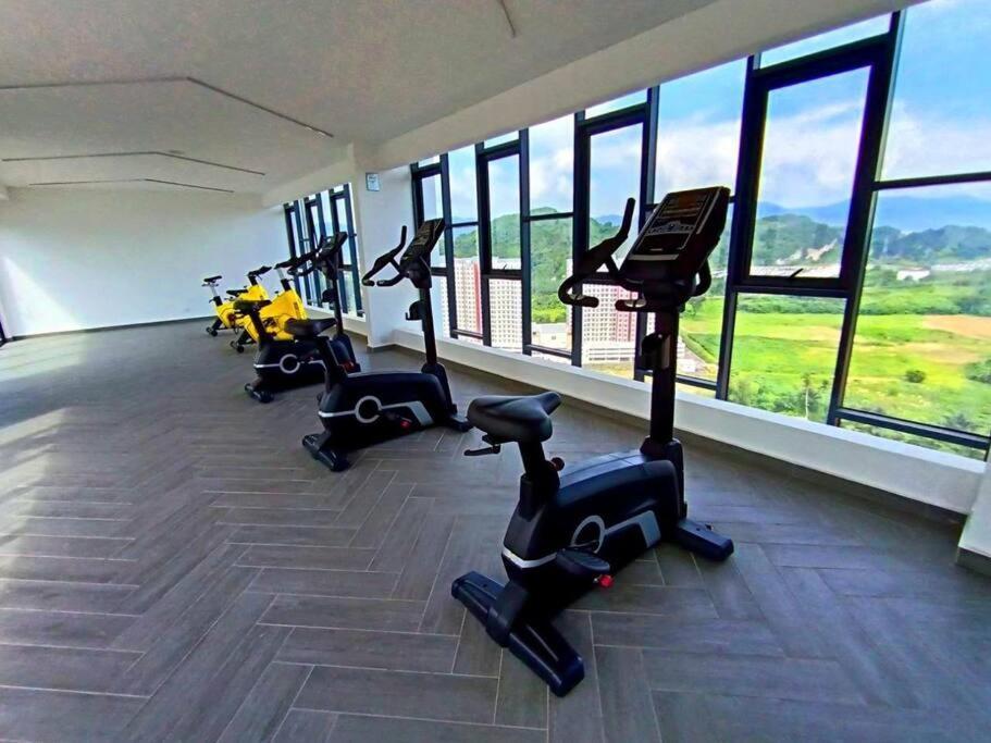 The Horizon Ipoh Dual L13A By Grab A Stay Dış mekan fotoğraf