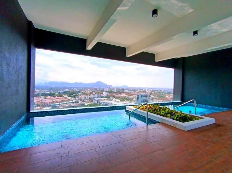 The Horizon Ipoh Dual L13A By Grab A Stay Dış mekan fotoğraf
