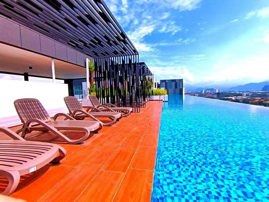 The Horizon Ipoh Dual L13A By Grab A Stay Dış mekan fotoğraf