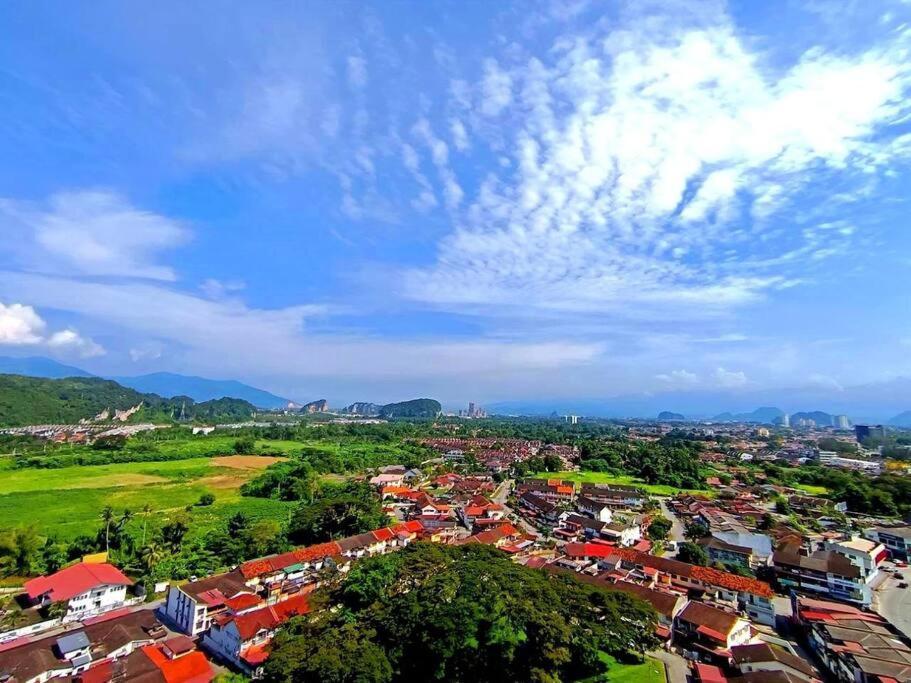 The Horizon Ipoh Dual L13A By Grab A Stay Dış mekan fotoğraf