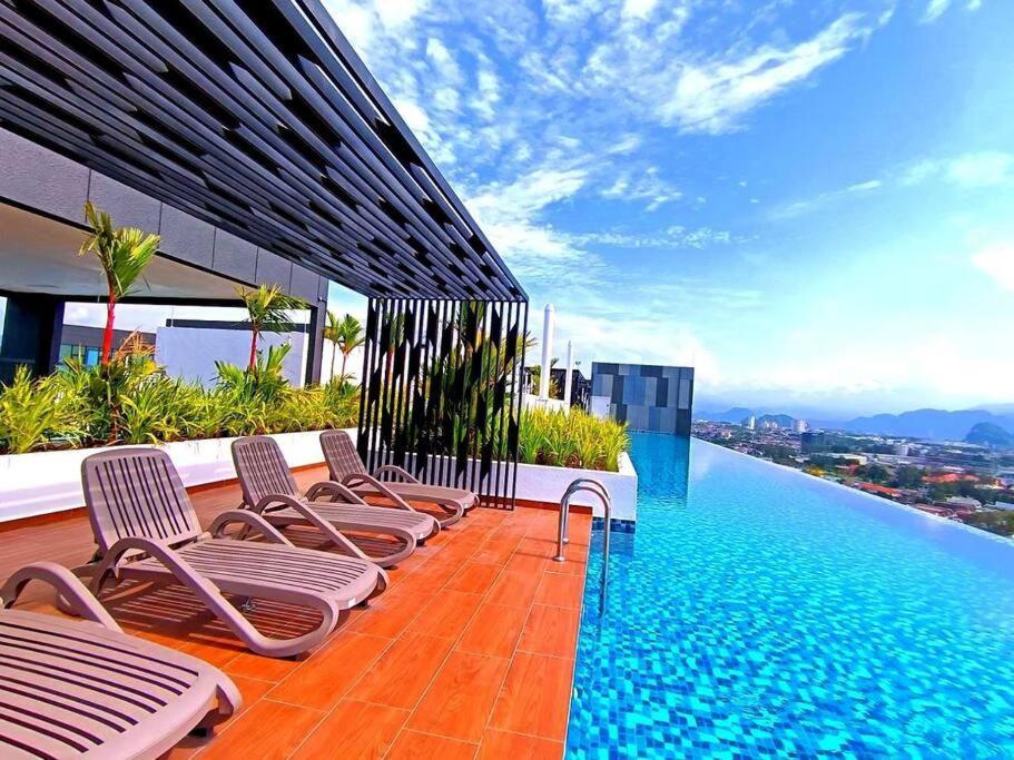 The Horizon Ipoh Dual L13A By Grab A Stay Dış mekan fotoğraf